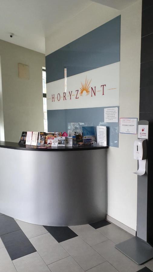 Apartament Horyzont 405 米兹多洛杰 外观 照片