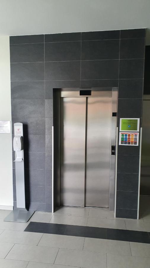 Apartament Horyzont 405 米兹多洛杰 外观 照片