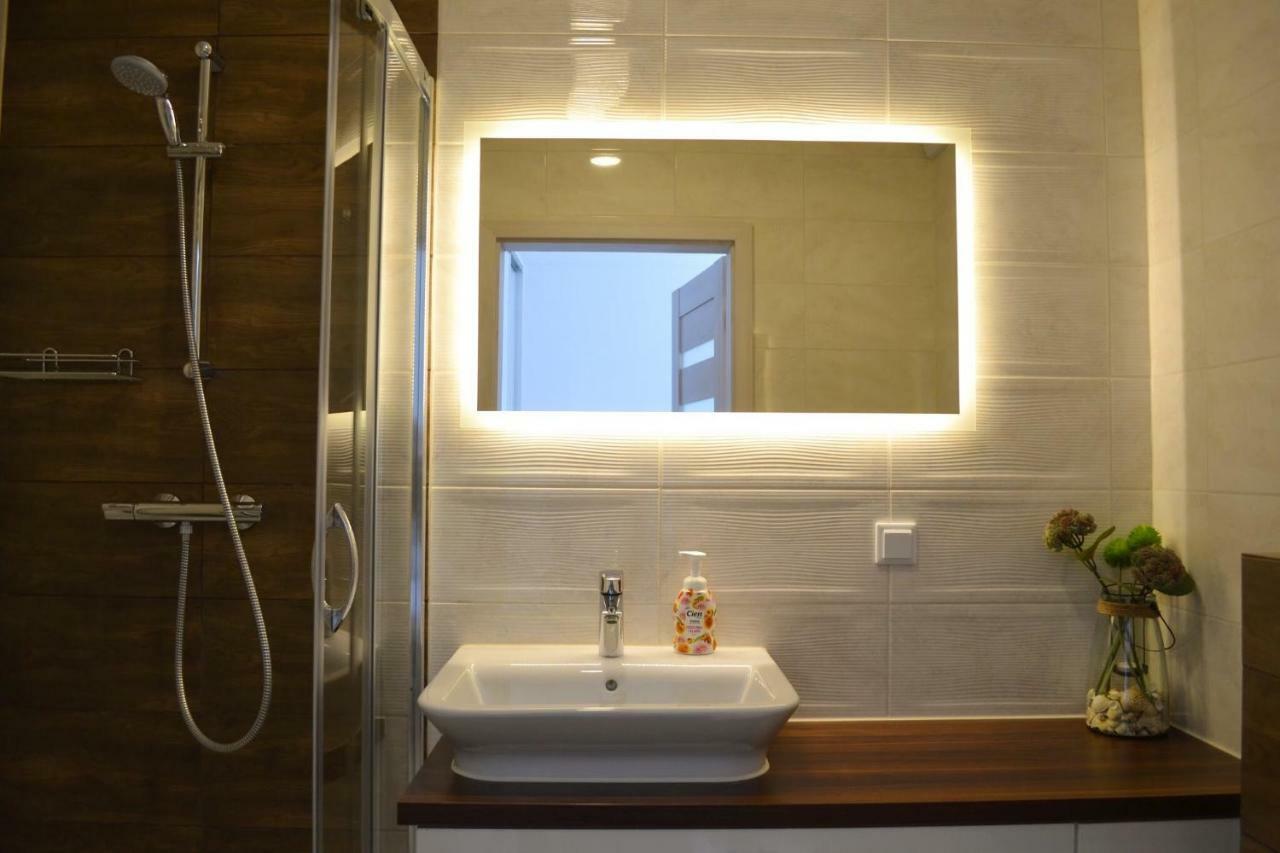 Apartament Horyzont 405 米兹多洛杰 外观 照片