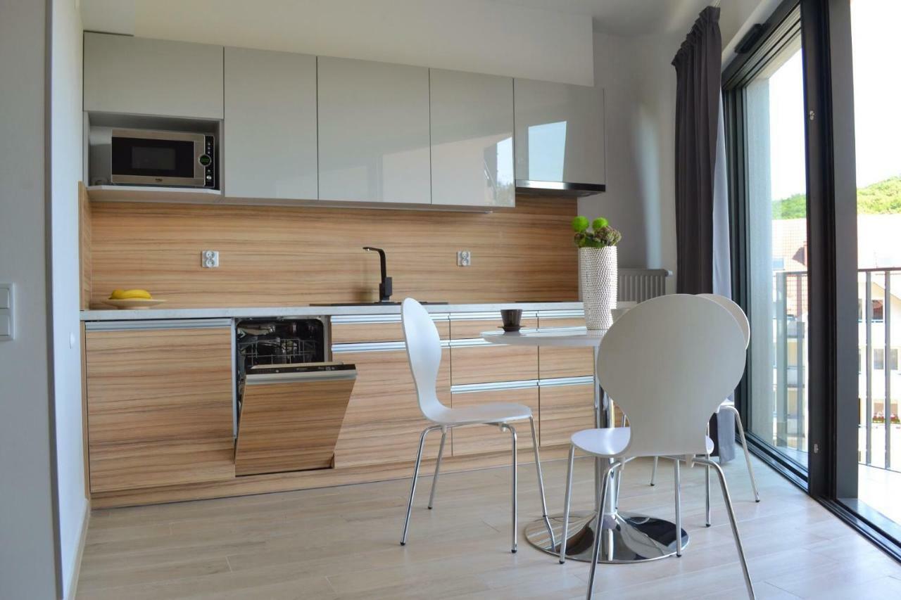 Apartament Horyzont 405 米兹多洛杰 外观 照片