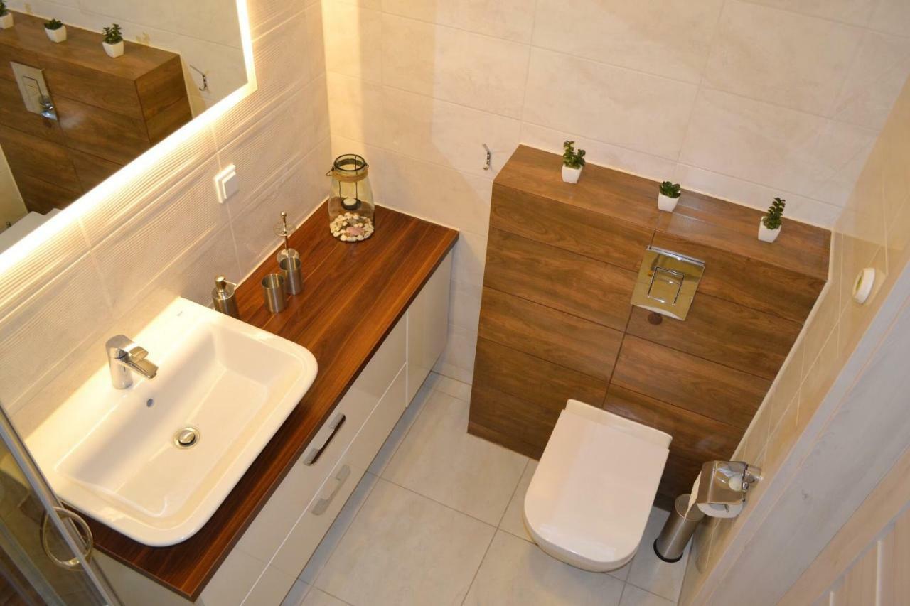 Apartament Horyzont 405 米兹多洛杰 外观 照片