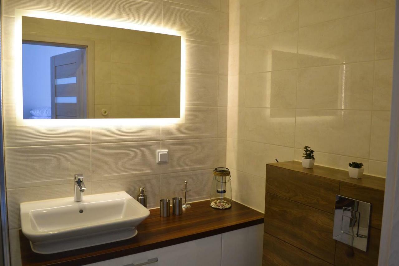 Apartament Horyzont 405 米兹多洛杰 外观 照片