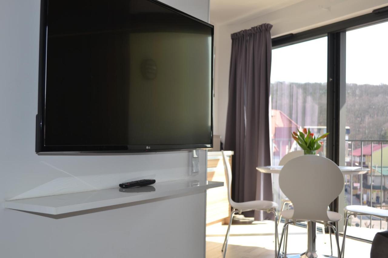 Apartament Horyzont 405 米兹多洛杰 外观 照片